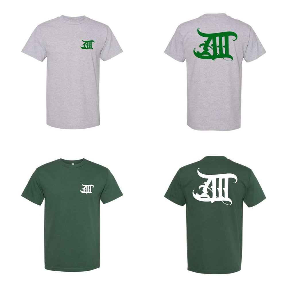 All Seven OG Logo T Shirt