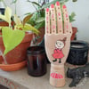 Moomin Wooden Hands