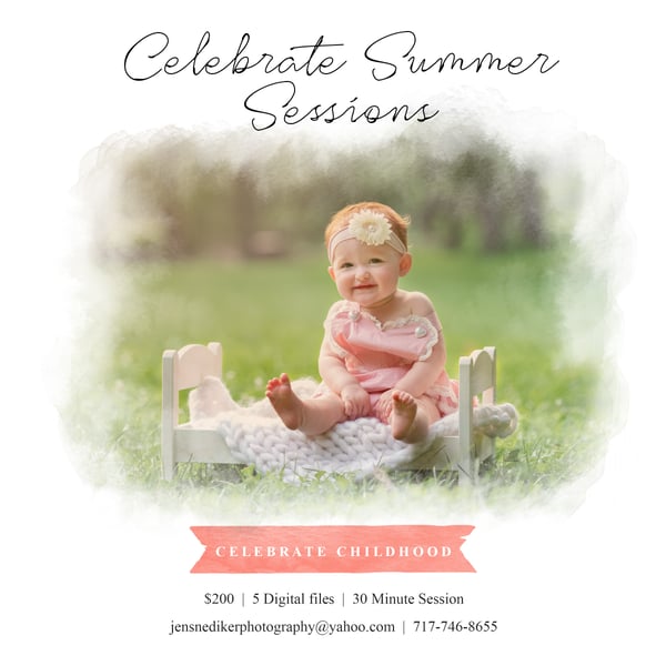 Image of Celebrate Childhood Summer Sessions