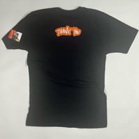 Image 2 of “THANK YOU FOR BEING PATIENT” Shattered Backboard BIG Logo