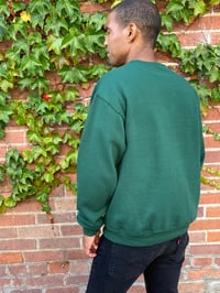 Image 5 of Don’t Move To LA - Peach On Green