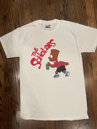 The Scholars (Bart) Tee 