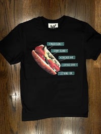 One Chicago Hotdog Tee 