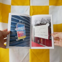 Image 2 of HAND SANITIZER ON SALE zine