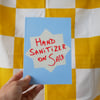 HAND SANITIZER ON SALE zine 