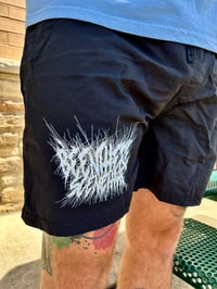 Image 1 of BEENTHERESCENETHAT LOGO SHORTS