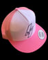 Bolt Snapback in PINK Image 2