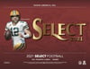 2021 Select Football Hobby Box Break