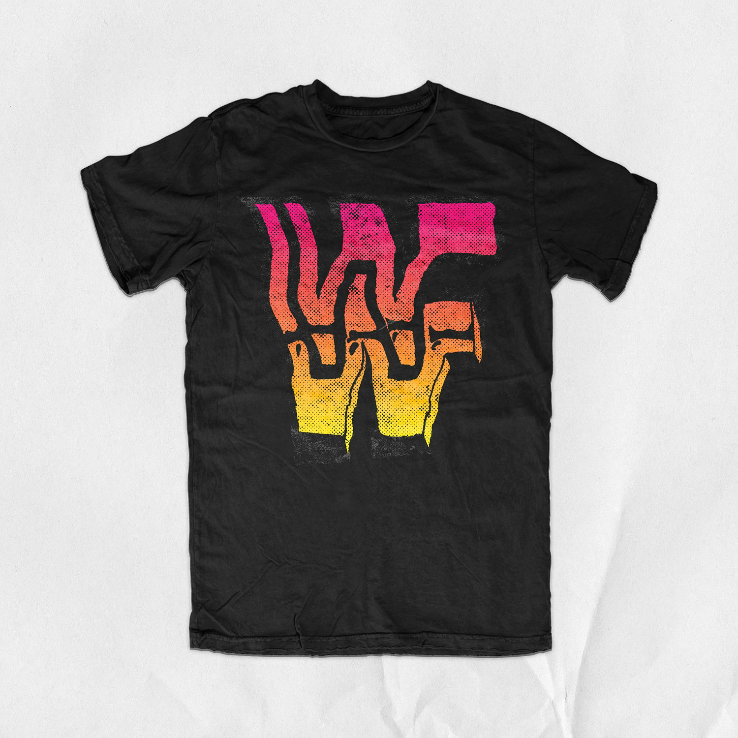 WWF© T-Shirt print no. 002