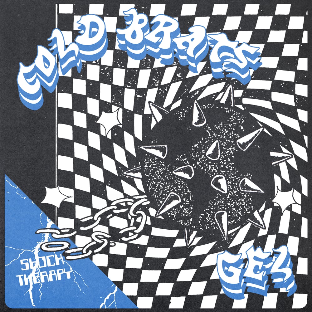 PREORDER: Gel / Cold Brats - Shock Therapy 12" 