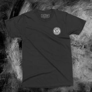 SC Satisfaction Seal T-Shirt - Black 
