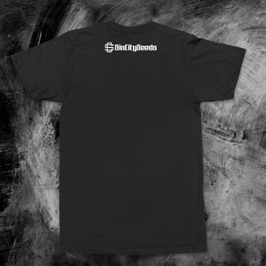 SC Satisfaction Seal T-Shirt - Black 