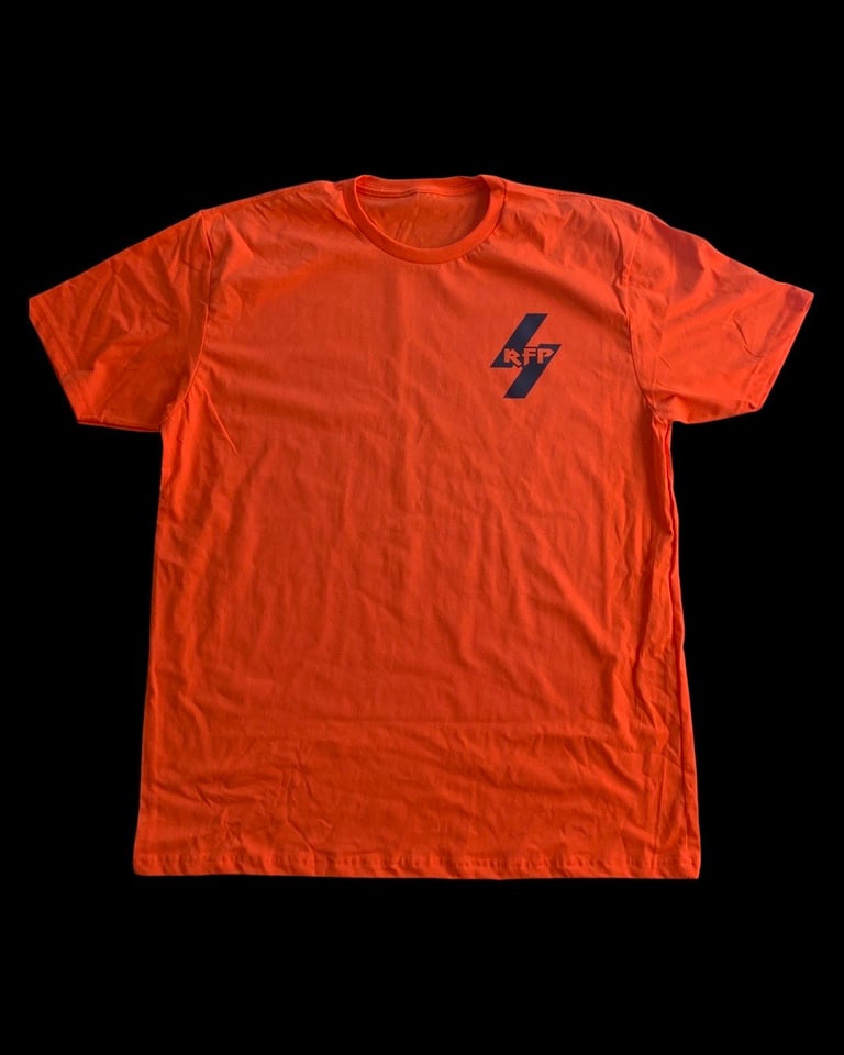 OG Tee Orange man Image 2