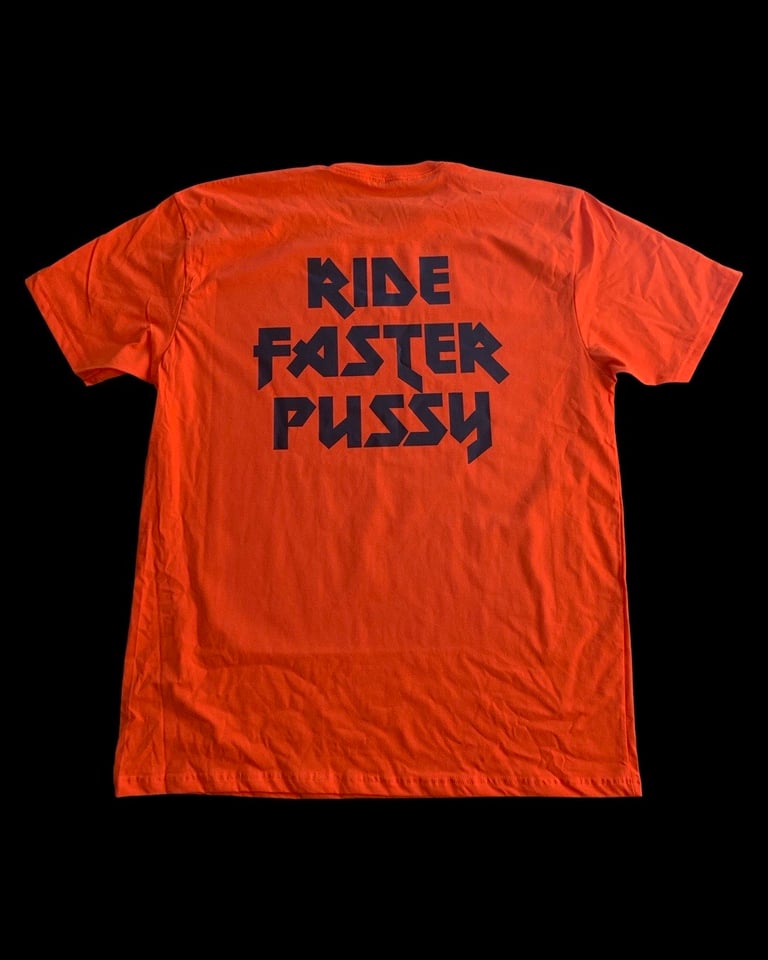 OG Tee Orange man
