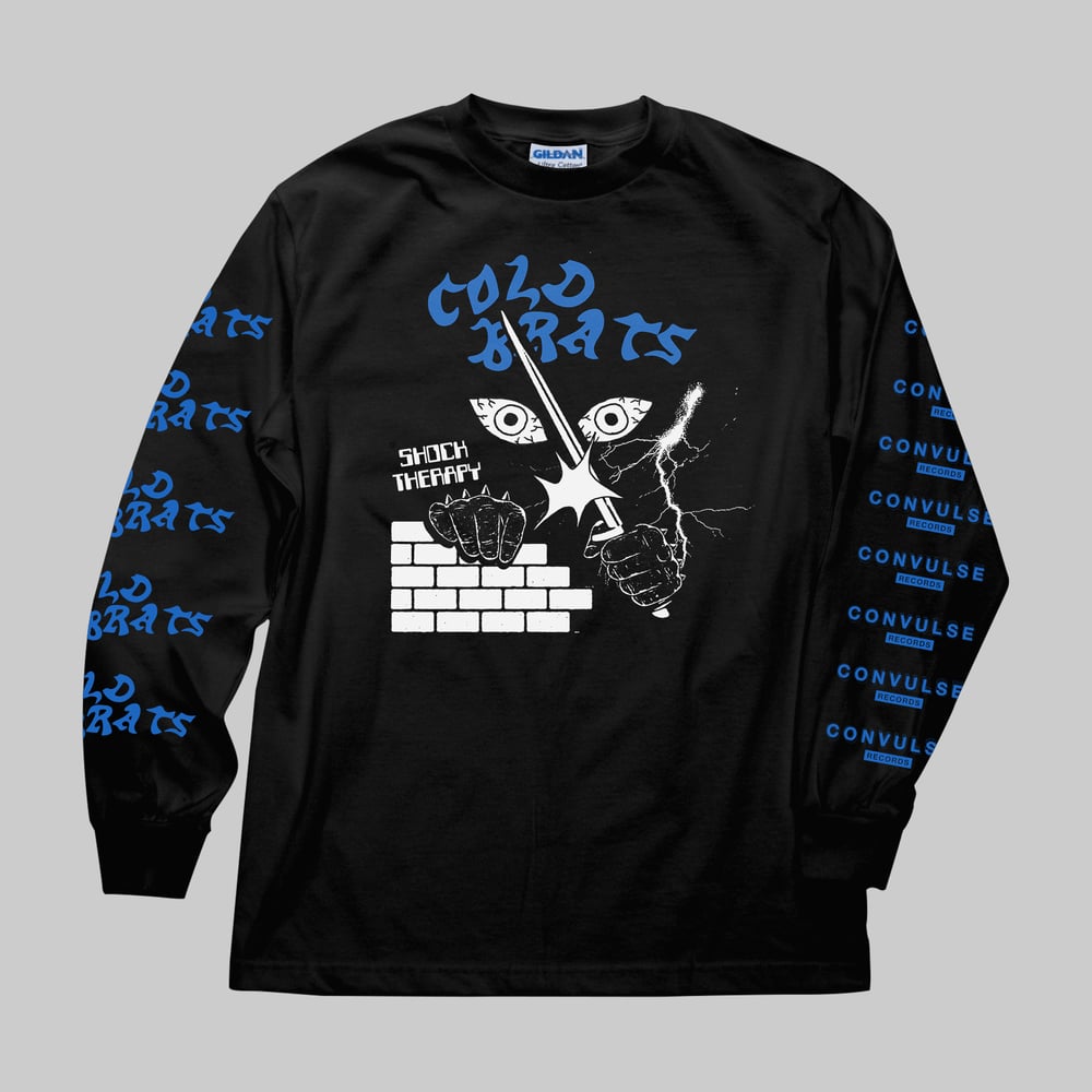 Cold Brats "Shock Therapy" Longsleeve 