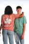 Image of Pack T-shirts : 1 pêche + 1 menthe verte • Verclo Drop 1®