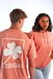 Image of Pack Peach : 1 Sweat + 1 T-shirt • VERCLO Drop 1®