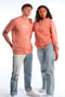 Image of Pack Peach : 1 Sweat + 1 T-shirt • VERCLO Drop 1®