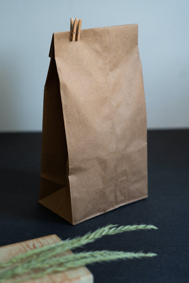 The Paper Bag Coffee Roaster Blend