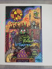 Last Ronin #5 signed Edition