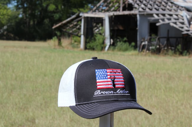 Black/White Freedom Buck