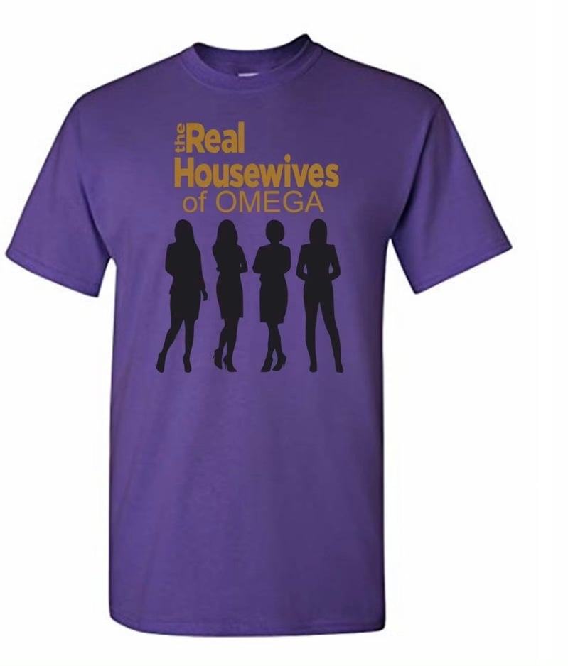 Real Housewives of Omega shirt