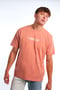 Image of T-Shirt Unisex Peach • VERCLO Drop 1®