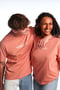 Image of T-Shirt Unisex Peach • VERCLO Drop 1®