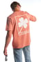 Image of T-Shirt Unisex Peach • VERCLO Drop 1®