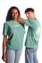 Image of T-Shirt Unisex Green Mint - VERCLO Drop 1®