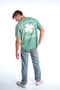Image of T-Shirt Unisex Green Mint - VERCLO Drop 1®