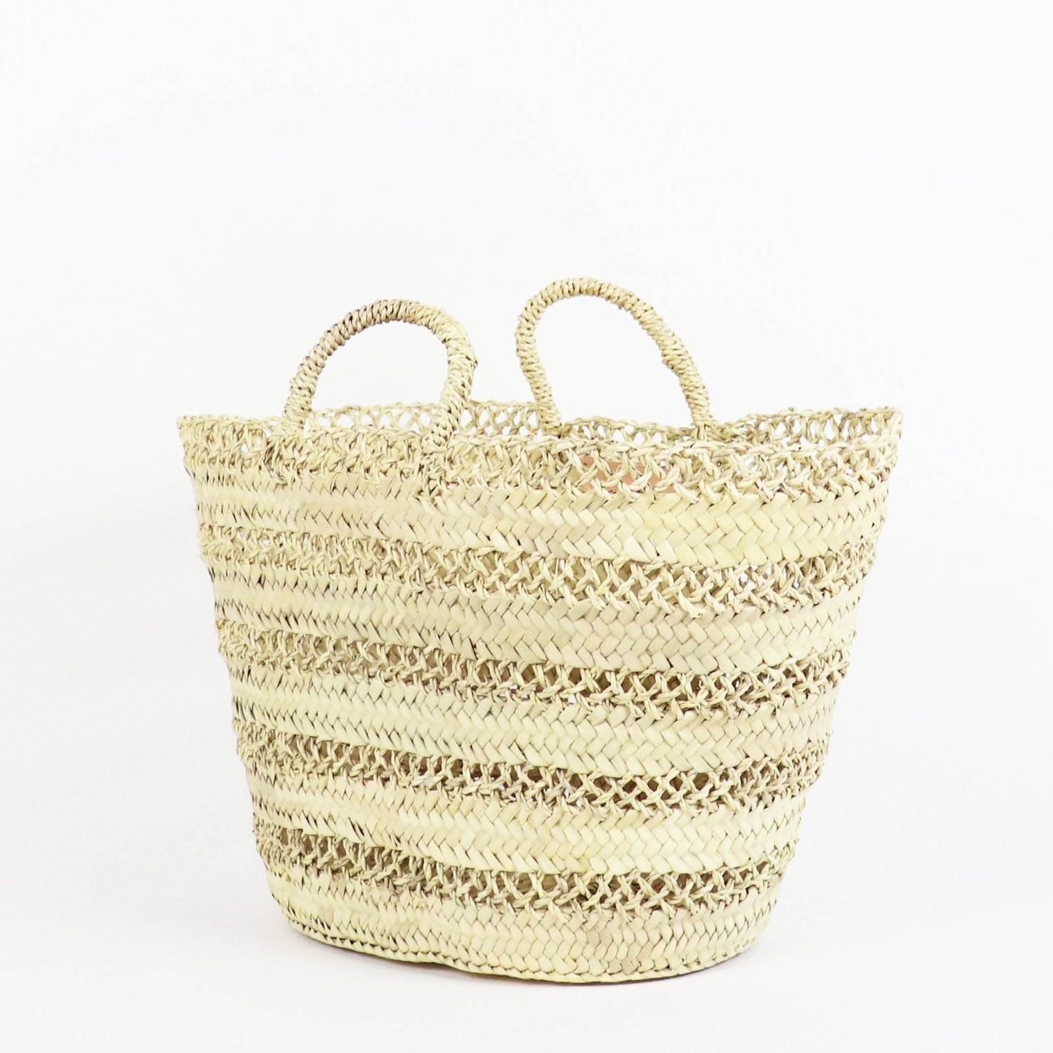 Image of LISA BASKET TOTE