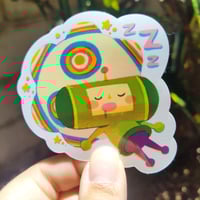 Image 1 of Katamari Damacy Stickers