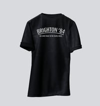 Image 1 of Brighton '84 T-Shirts