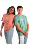 Image of Pack T-shirts : 1 pêche + 1 menthe verte • Verclo Drop 1®