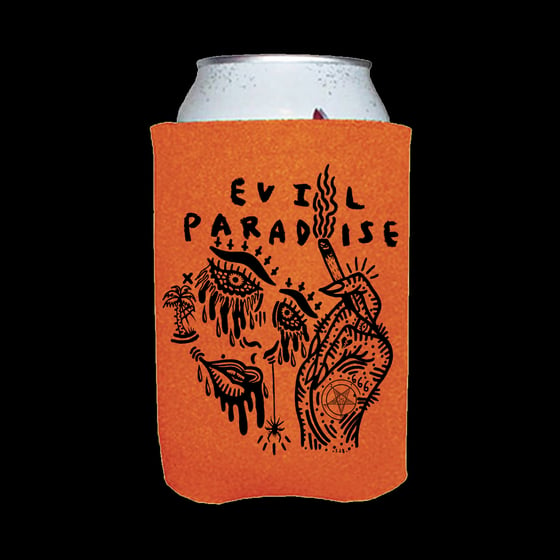 Image of 666 KOOZIE (ASSORTED COLORS)