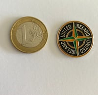 Image 2 of United Ireland Badge
