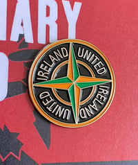 Image 4 of United Ireland Badge