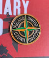 United Ireland Badge