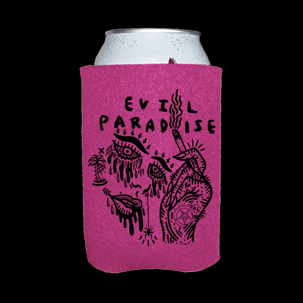 Image of 666 KOOZIE (ASSORTED COLORS)