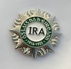 Metal IRA Badge 1916-1923