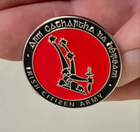 Image 4 of Irish Citizen Army Metal Badge