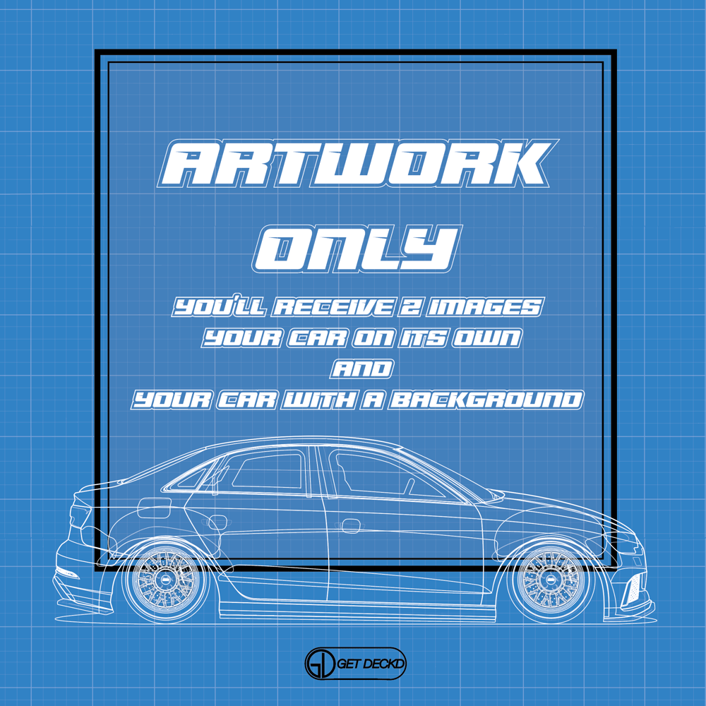 Image of ART WORK SET UP  ***ADD THIS BEFORE ORDERING ANY OTHER PRODUCT!***