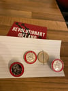 Kevin Barry Badge