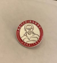 Image 5 of Kevin Barry Badge