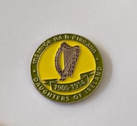 Image 1 of Daughters of Ireland Badge