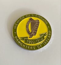 Image 3 of Daughters of Ireland Badge