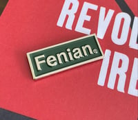 Image 1 of Fenian Badge