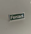 Fenian Badge
