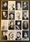 1916 Executed Leaders Postcards (Limited Edition)